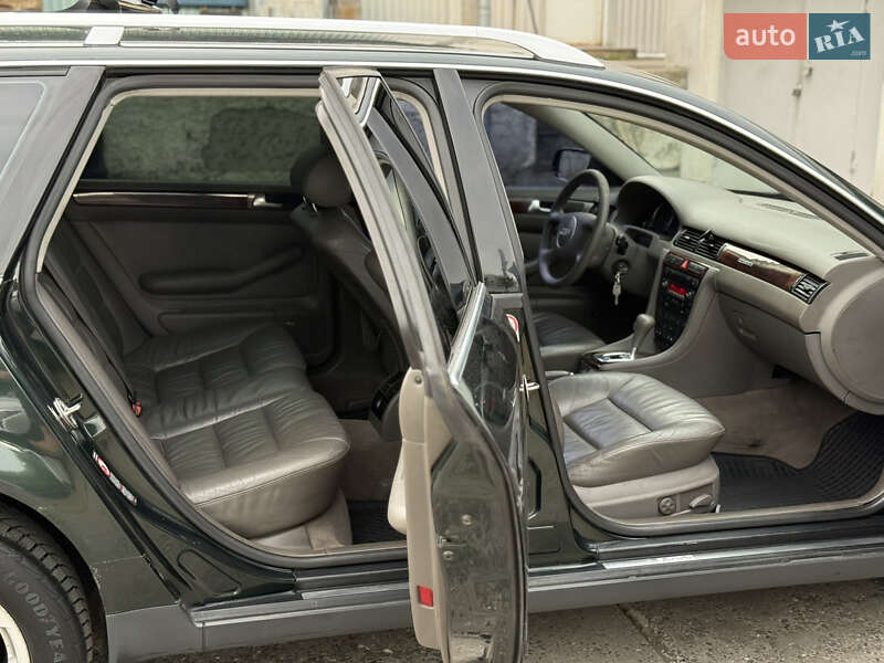 Універсал Audi A6 2001 в Чернігові