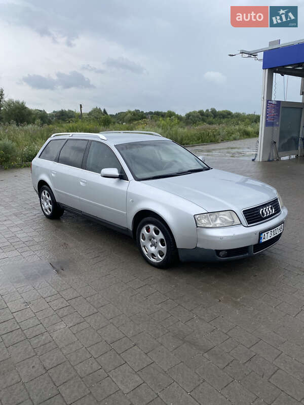 Універсал Audi A6 2003 в 