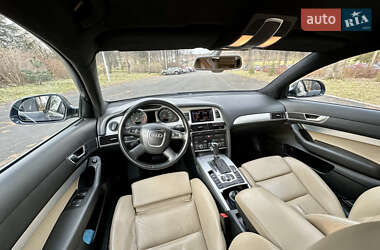 Универсал Audi A6 2010 в 