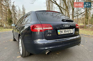 Универсал Audi A6 2010 в 