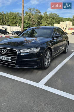 Седан Audi A6 2014 в Харкові