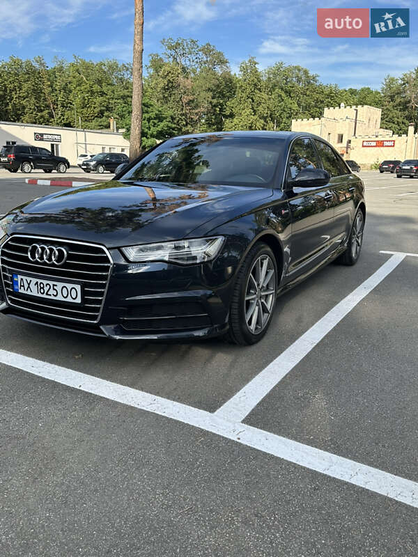 Седан Audi A6 2014 в Харкові