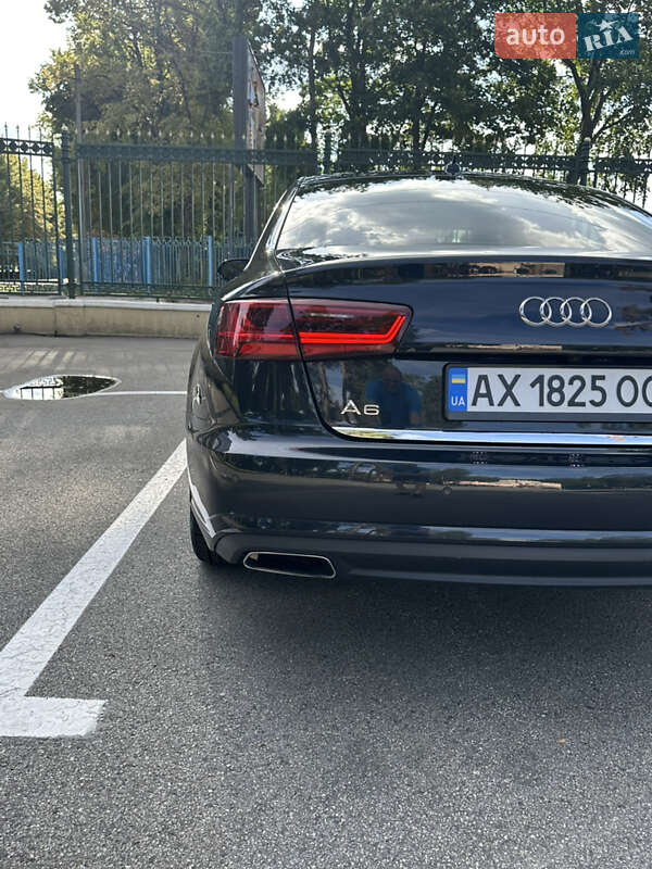 Седан Audi A6 2014 в Харкові