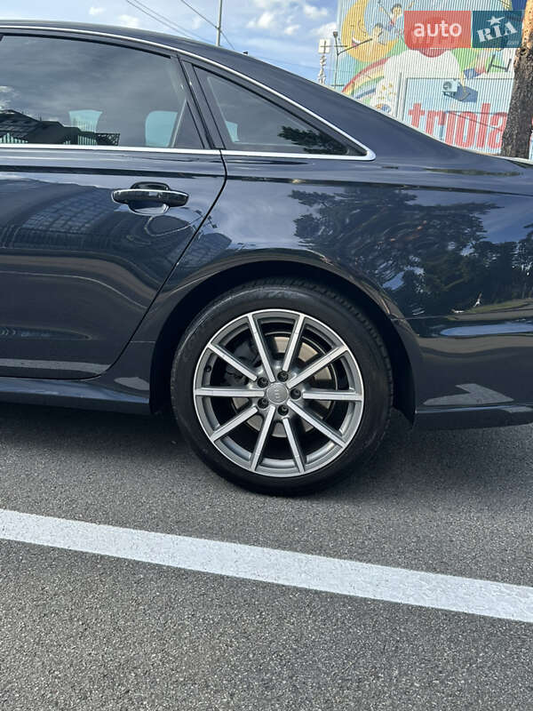 Седан Audi A6 2014 в Харкові
