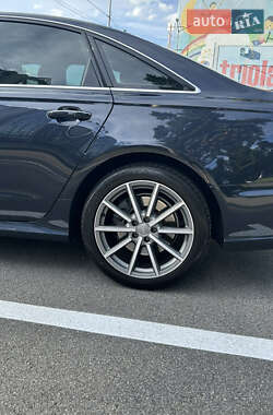 Седан Audi A6 2014 в 