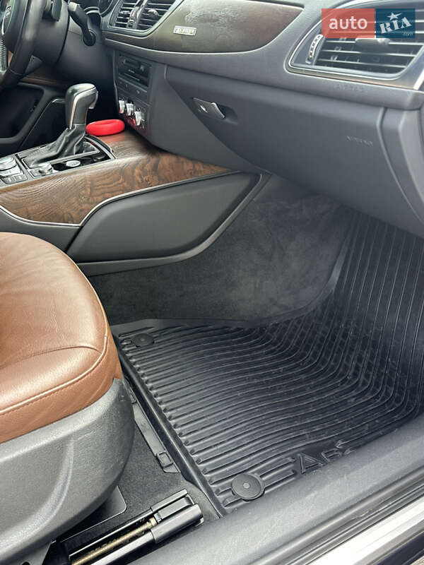 Седан Audi A6 2014 в Харкові