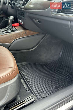 Седан Audi A6 2014 в 