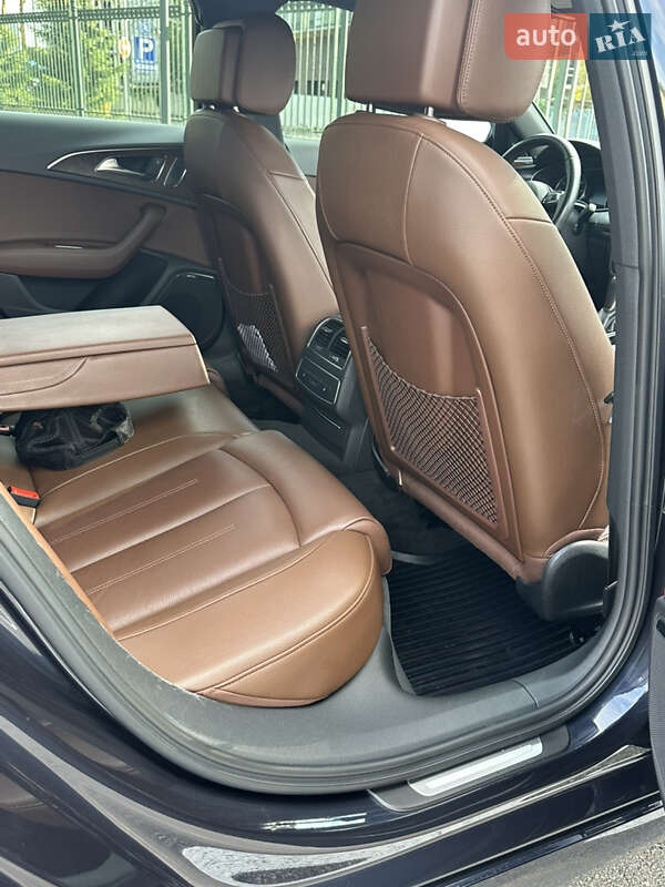 Седан Audi A6 2014 в Харкові