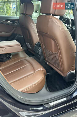 Седан Audi A6 2014 в 