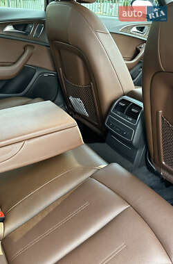 Седан Audi A6 2014 в 