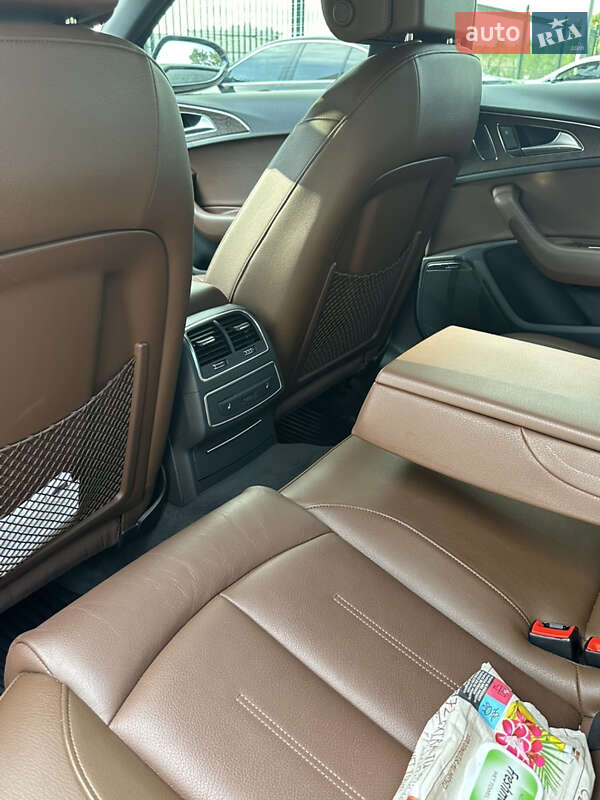 Седан Audi A6 2014 в Харкові