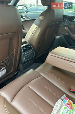 Седан Audi A6 2014 в 