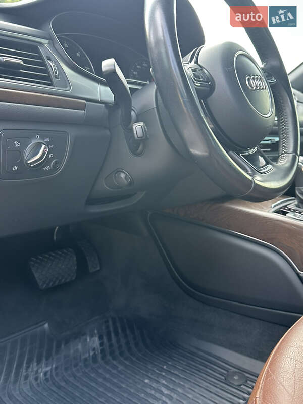 Седан Audi A6 2014 в Харкові