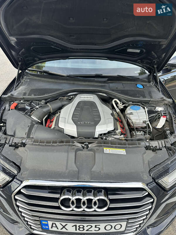 Седан Audi A6 2014 в Харкові
