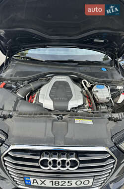 Седан Audi A6 2014 в 