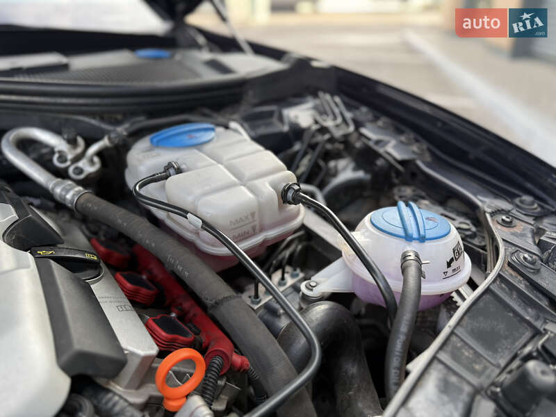 Седан Audi A6 2015 в Дніпрі