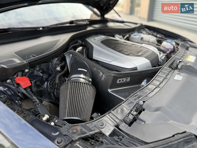 Седан Audi A6 2015 в Дніпрі