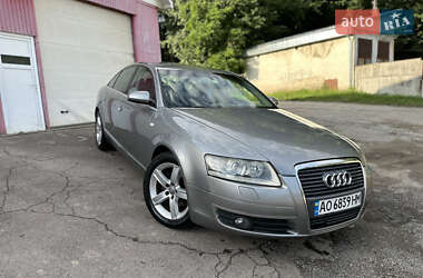 Седан Audi A6 2004 в Сваляві