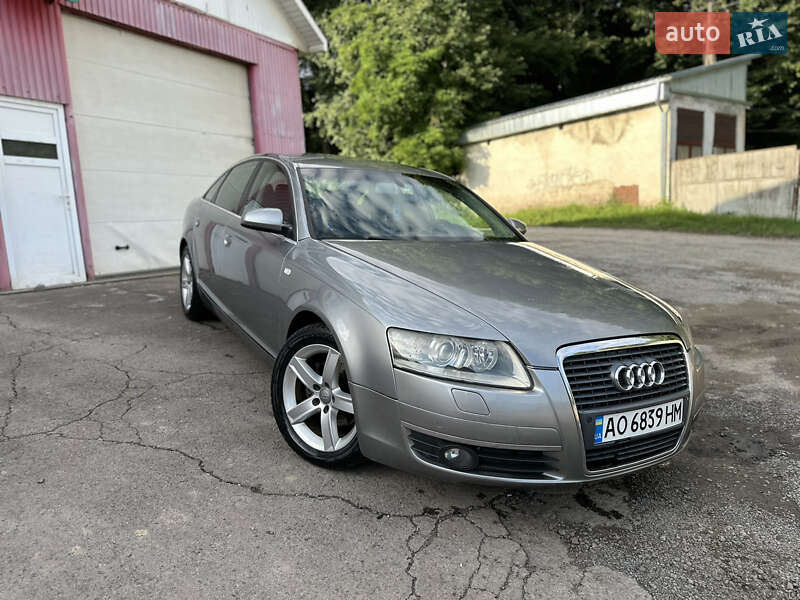 Audi A6 2004