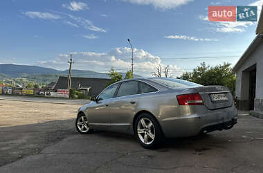 Седан Audi A6 2004 в 