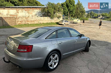Седан Audi A6 2004 в 