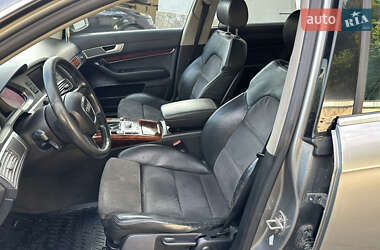 Седан Audi A6 2004 в 