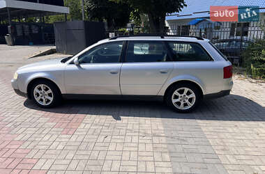 Универсал Audi A6 2001 в 