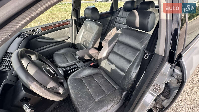 Універсал Audi A6 2001 в Запоріжжі