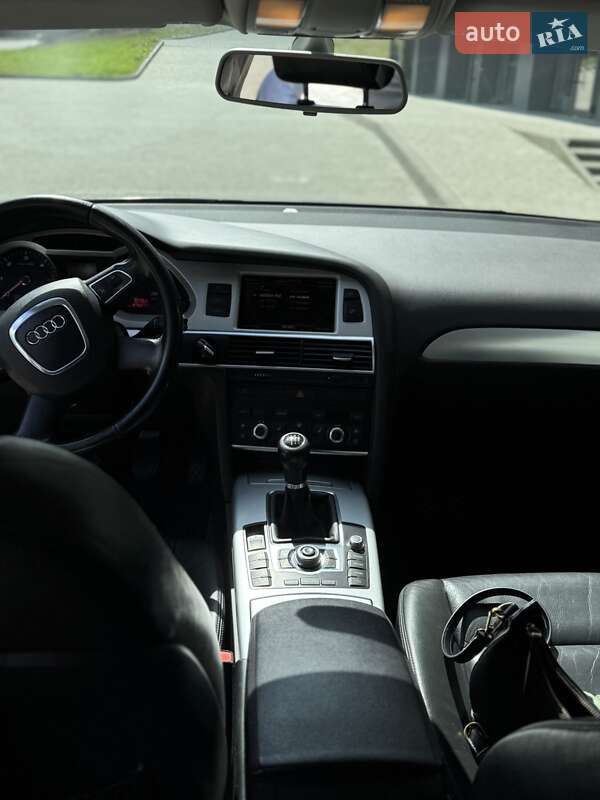 Универсал Audi A6 2010 в Новояворовске