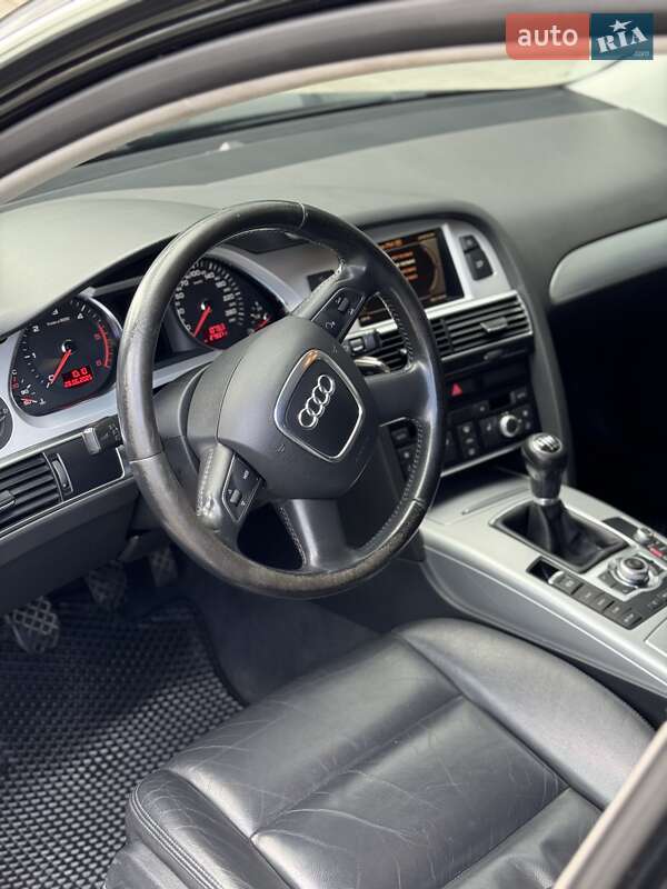 Универсал Audi A6 2010 в Новояворовске