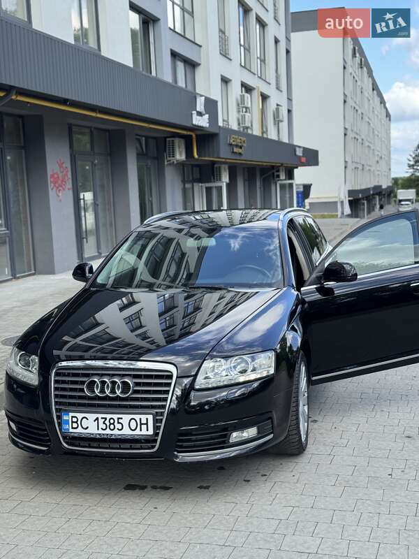 Универсал Audi A6 2010 в Новояворовске