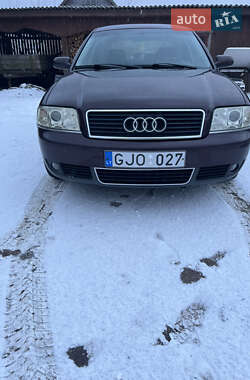 Седан Audi A6 2023 в 