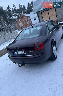 Седан Audi A6 2023 в 