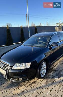 Универсал Audi A6 2011 в Шептицькому