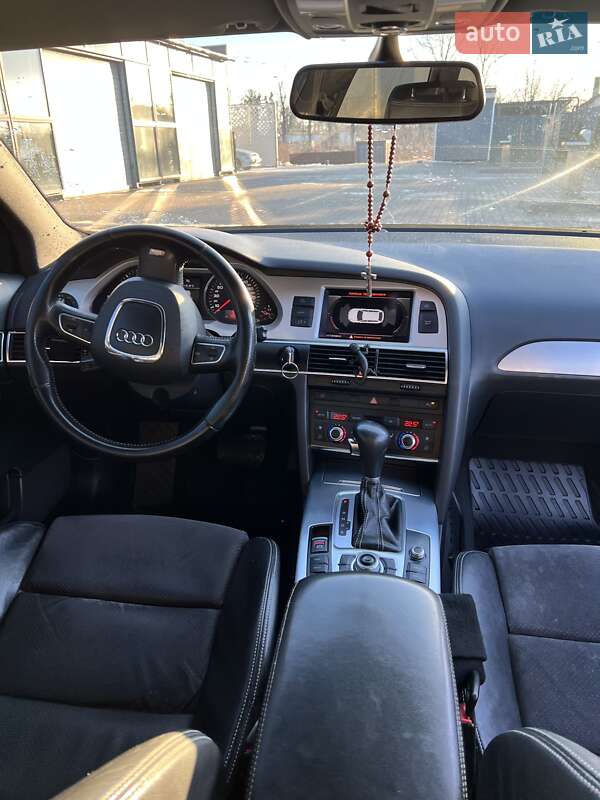 Універсал Audi A6 2011 в Шептицькому