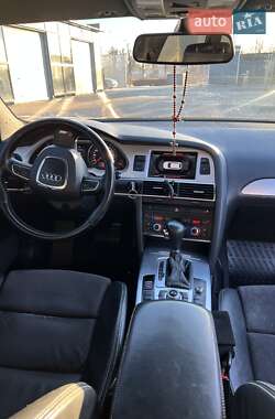 Универсал Audi A6 2011 в 
