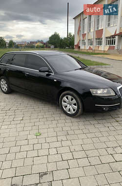 Універсал Audi A6 2006 в 