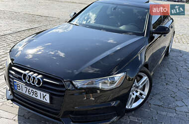 Седан Audi A6 2016 в Кременчуці