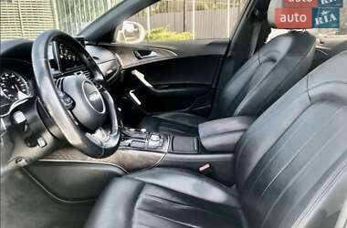 Седан Audi A6 2016 в Стрые