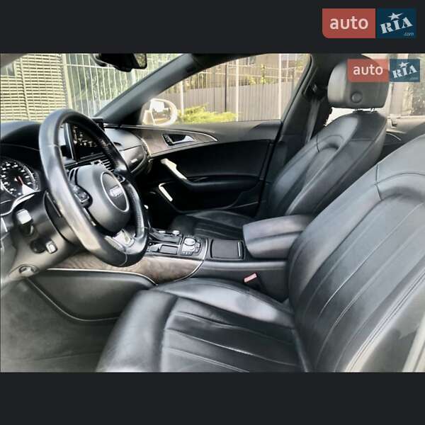 Седан Audi A6 2016 в Стрые