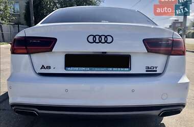 Седан Audi A6 2016 в Стрые