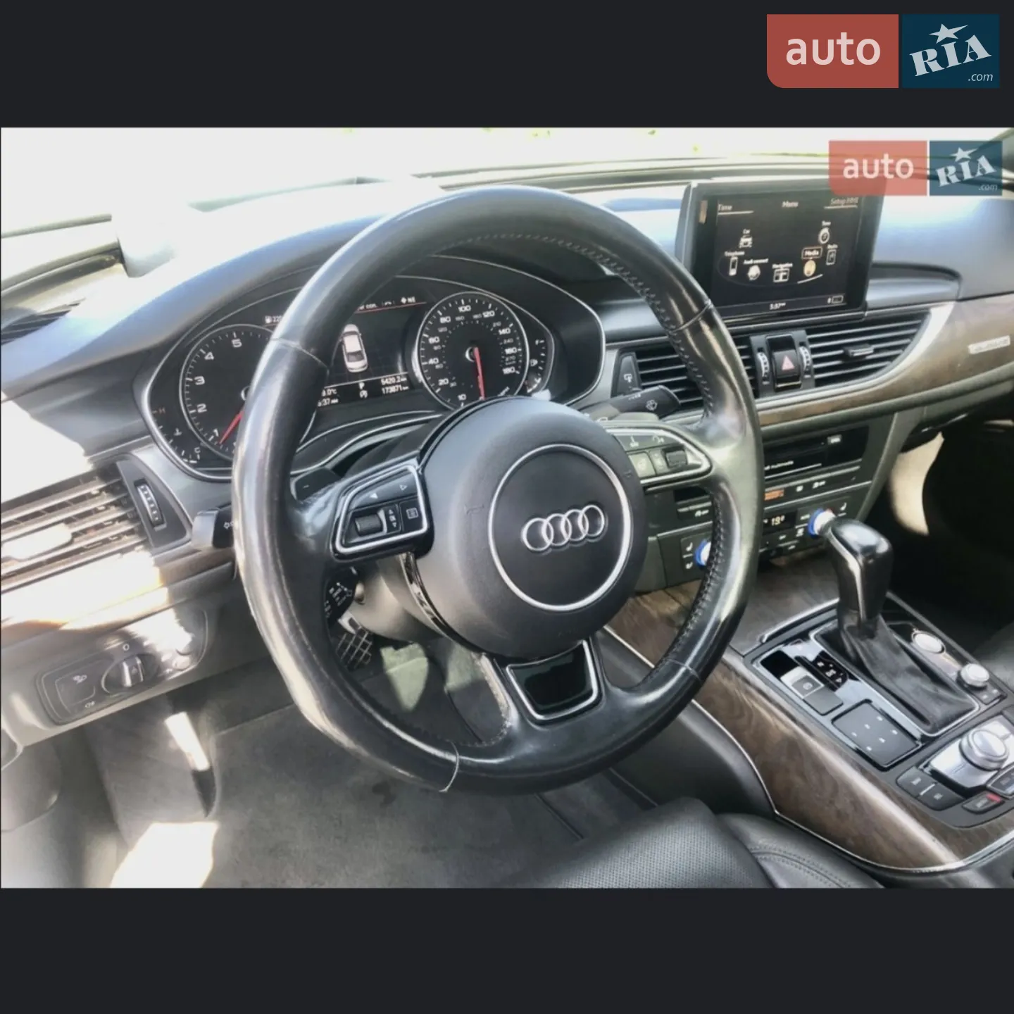 2016 Audi A6 - мініатюра 8