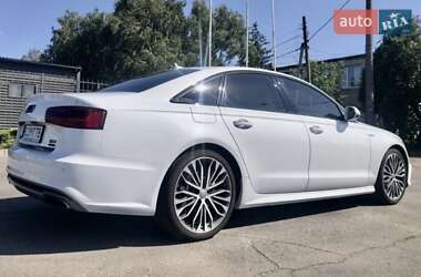 Седан Audi A6 2016 в Стрые