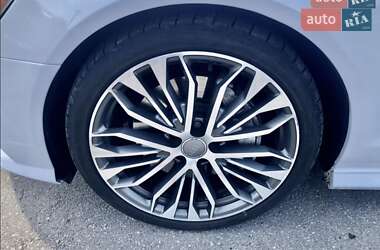 Седан Audi A6 2016 в Стрые