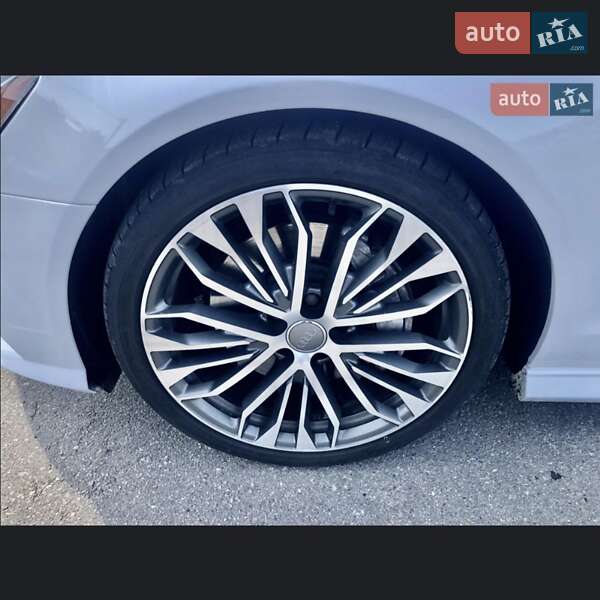 Седан Audi A6 2016 в Стрые