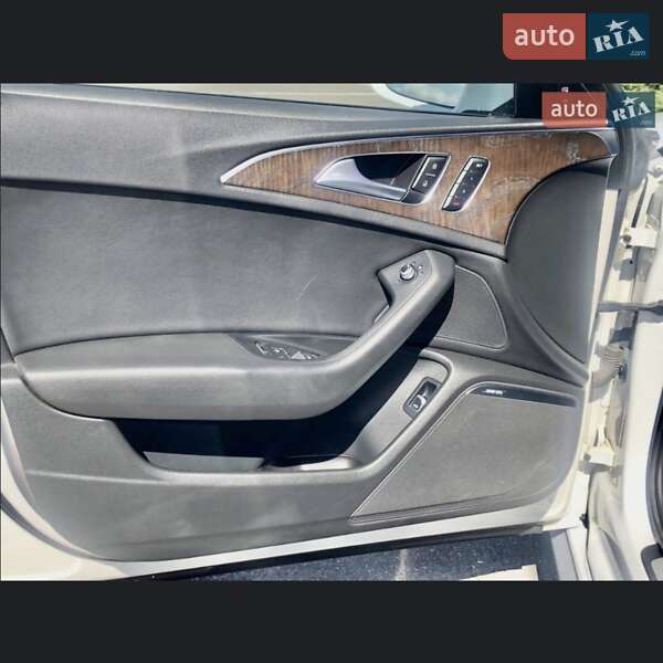 Седан Audi A6 2016 в Стрые