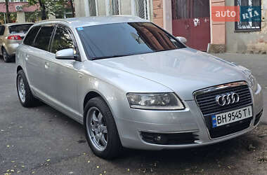 Универсал Audi A6 2005 в Одессе