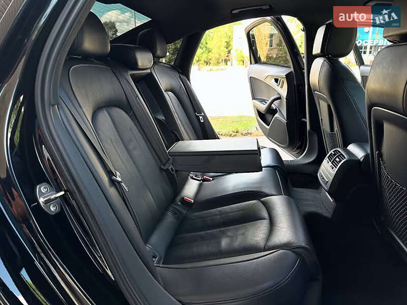 Седан Audi A6 2017 в Дніпрі