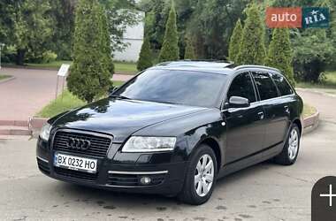 Универсал Audi A6 2007 в Славуте