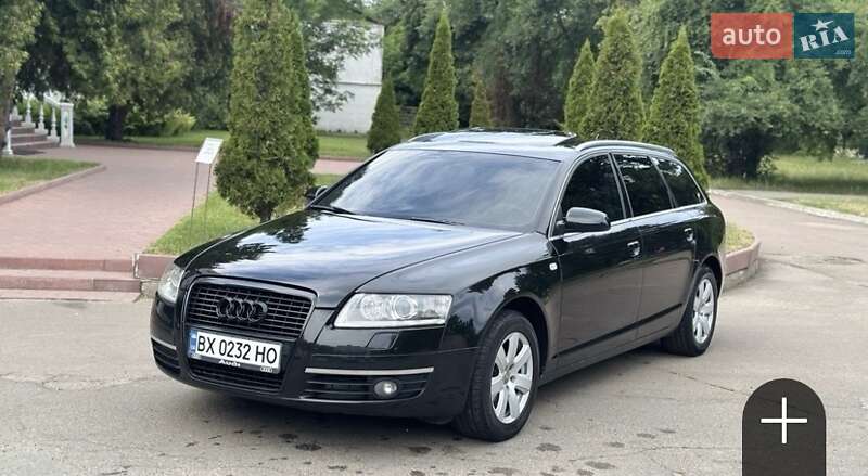 Универсал Audi A6 2007 в Славуте